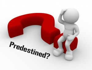 predestination question