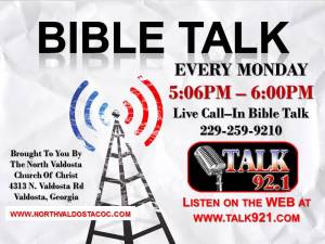 Bible Talk