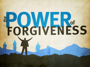 forgive power of