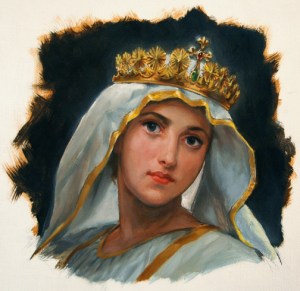 queen of heaven headstudy
