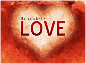 greatest-is-love