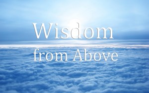 wisdom-from-above