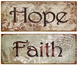 faith hope
