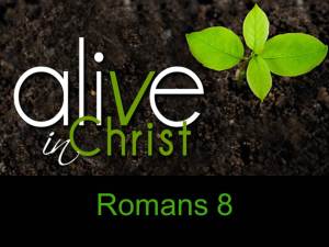 Alive in Christ