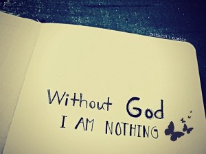 without God