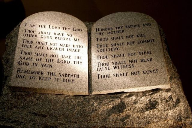 ten-commandments