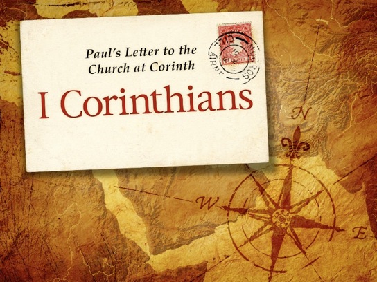 corinthian letter