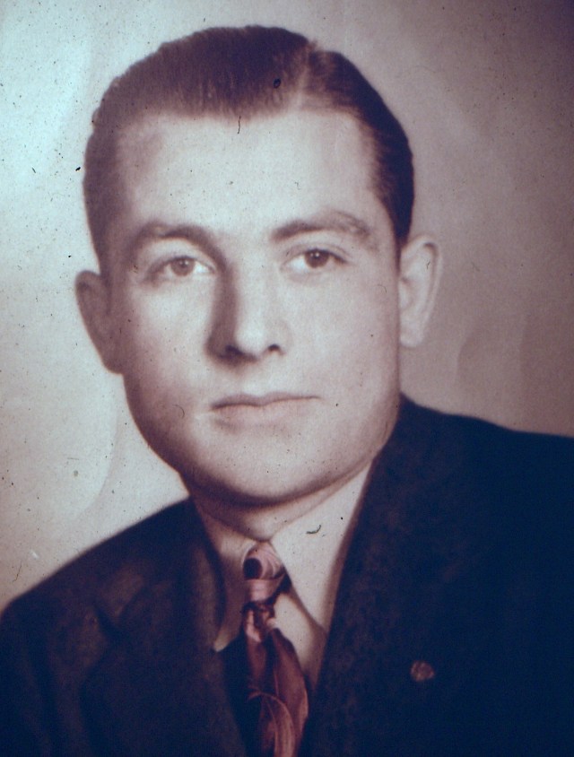 John James Pershing Heaton