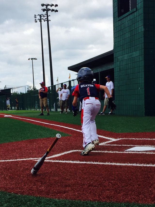 kendon all stars running