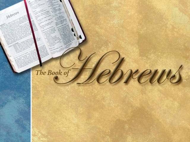 Hebrews