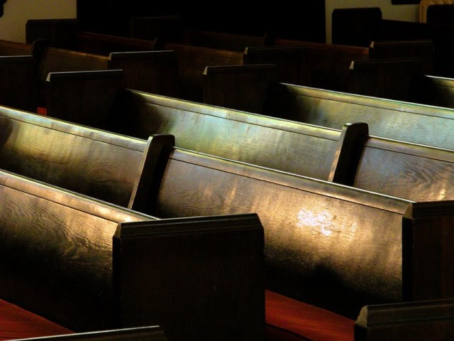 Empty Pews