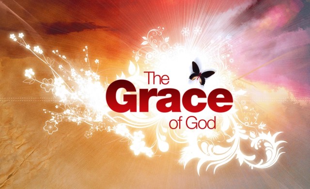 grace of God