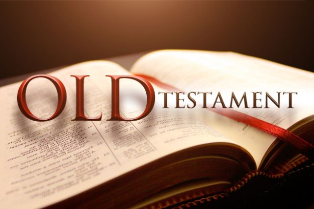 old testament cross