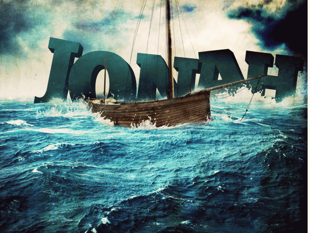 JonahSermon