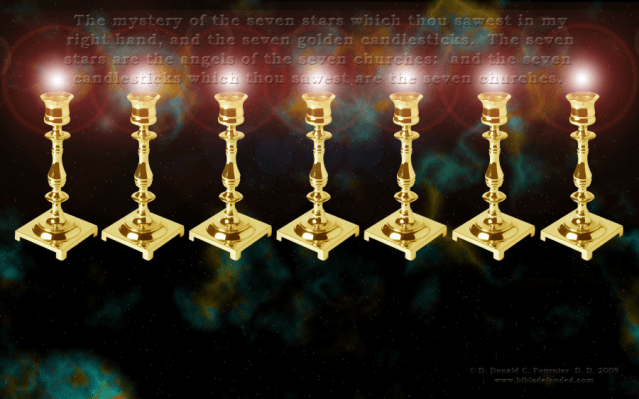 lampstand revelation