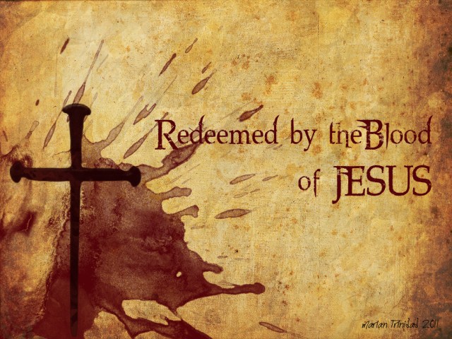 blood of Jesus