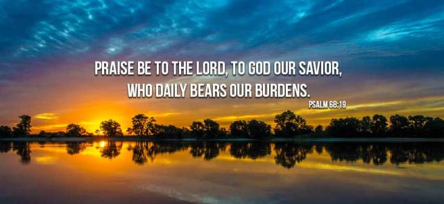 psalm 68 19