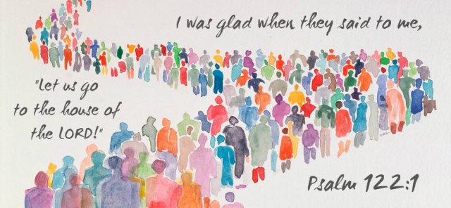 I was glad when worship