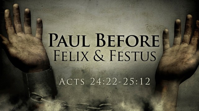 paul felix festus