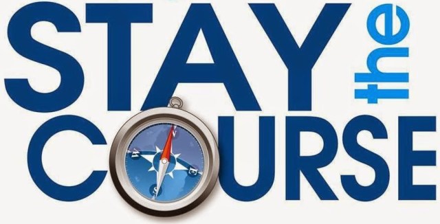 StayTheCourse