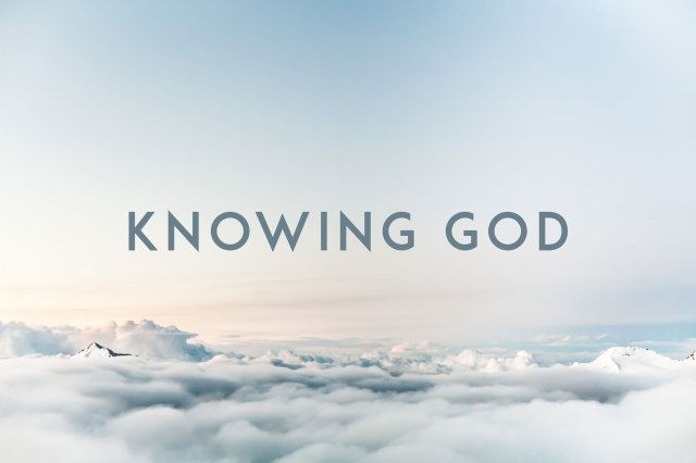 knowinggods