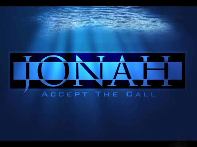 jonah called