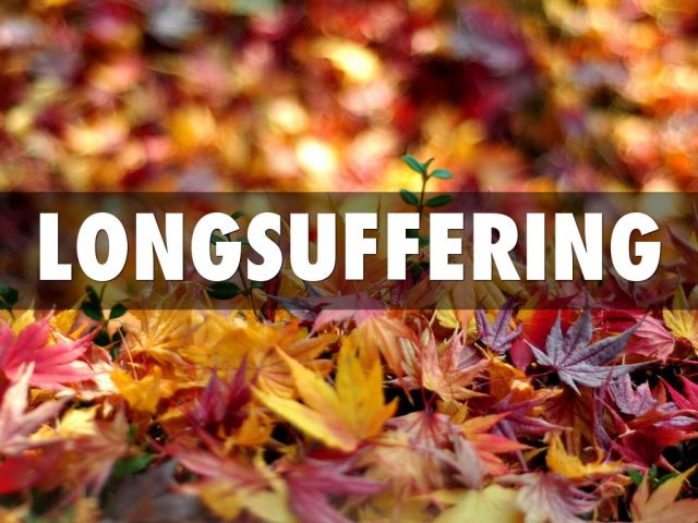 longsuffering
