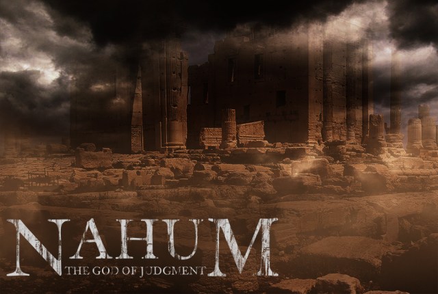 nahum-sermoni-series