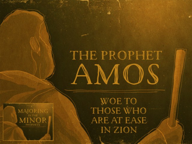 amos prophet