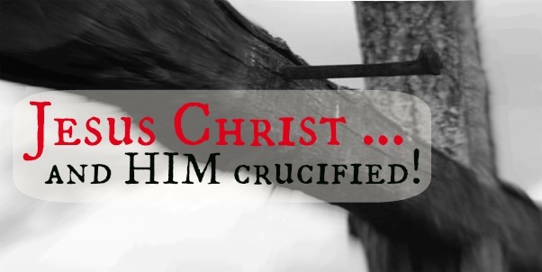 christ-crucified