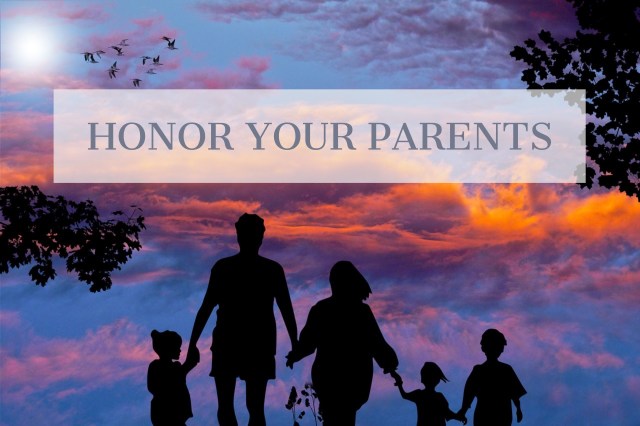 parents honor