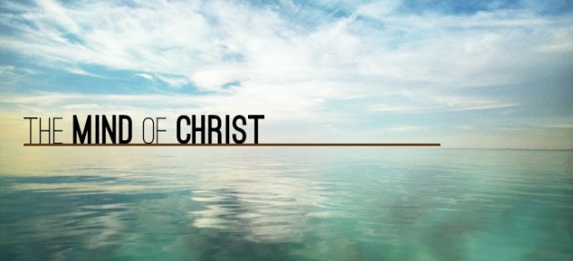 mind of Christ