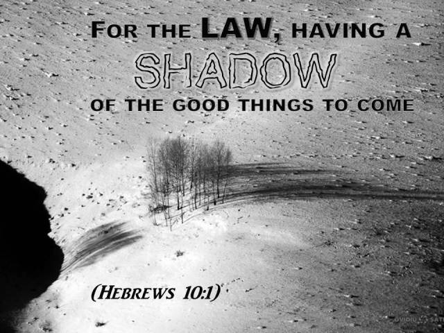 For the law, having a