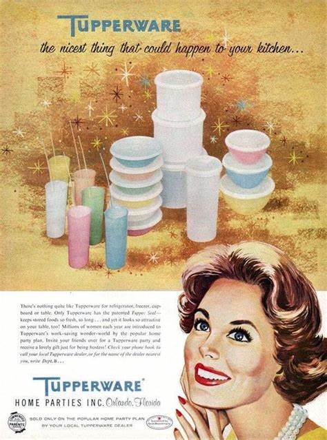 tupperware