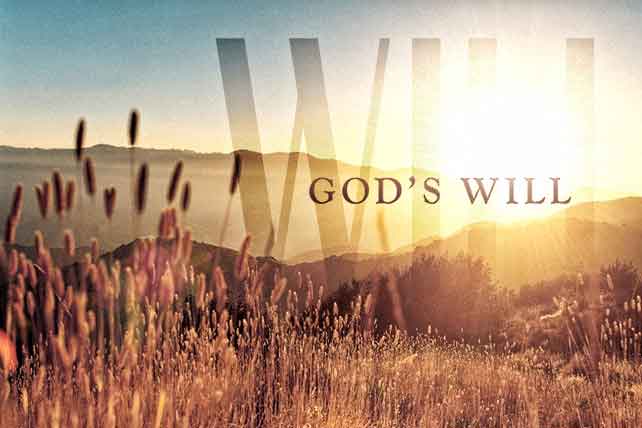 Gods will