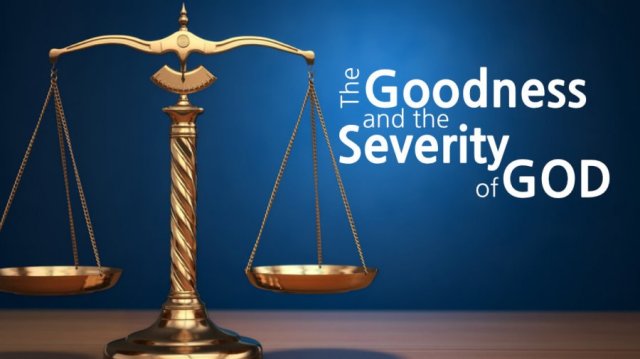 goodness severity God