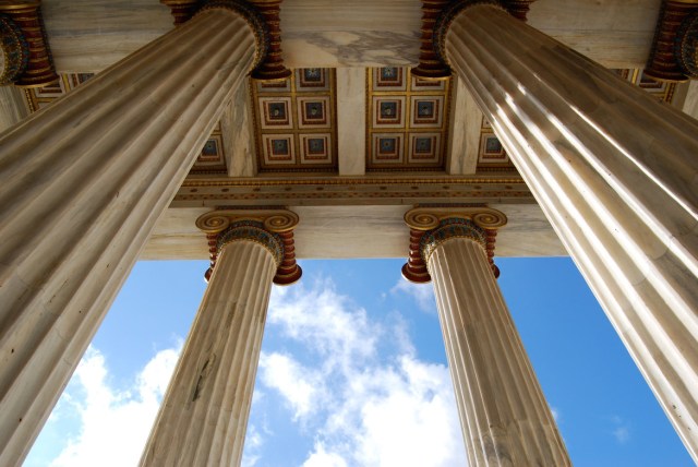 four pillars