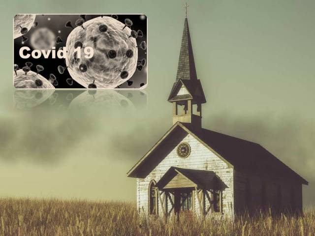 Covid 19 church