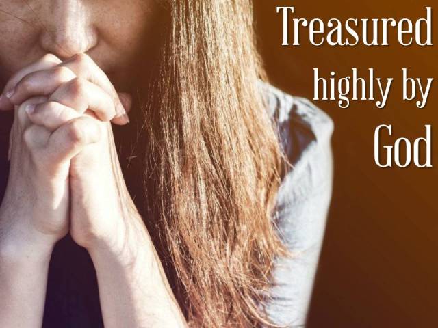 Treasured Highly By God