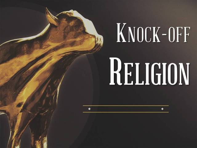 knock off religion