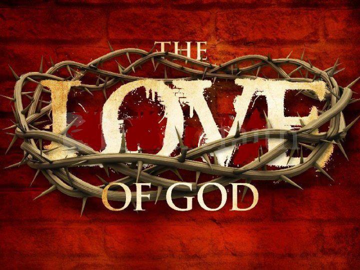 love of God