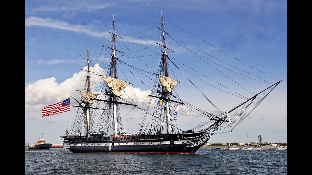 ship uss constitution