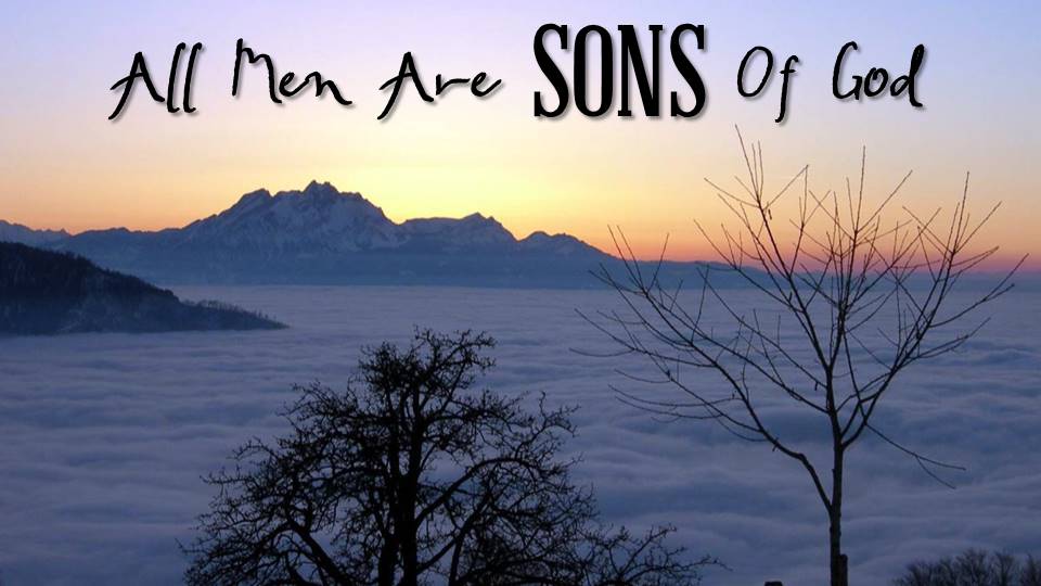 sons of God