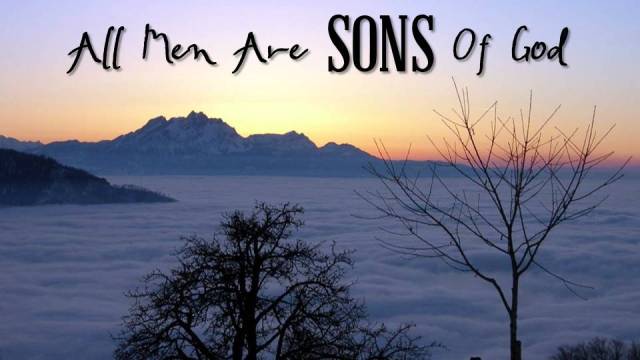 sons of God